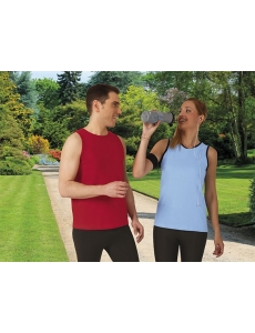 Camiseta top ATLETIC