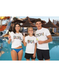 Camiseta sublimacion MATRIX