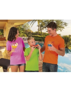 Camiseta fluor ROONIE