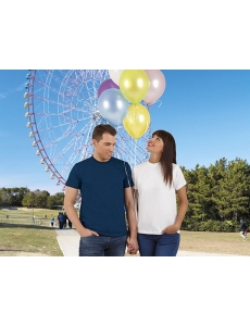 Camiseta premium WAVE