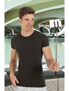 Camiseta tight SAIGGON