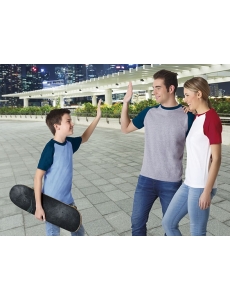 Camiseta typed CAIMAN