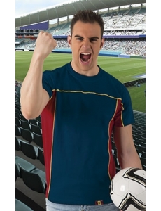 Camiseta typed FURIA