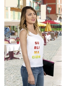 Camiseta sublimacion BORACAY