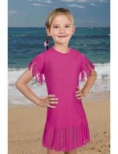 Vestido infantil INDIANA