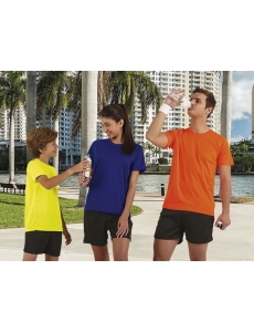 Camiseta tecnica RESISTANCE