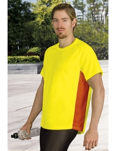 Camiseta tecnica ROCKSPEED