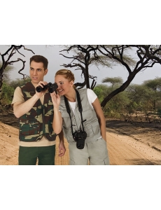 Chaleco SAFARI