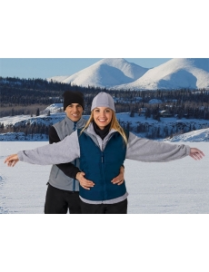 Chaleco reversible ASPEN