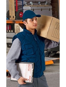 Chaleco WORKER