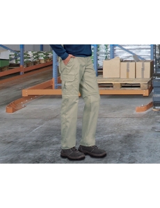 Pantalon desmontable...