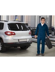 Buzo de trabajo ROPPER