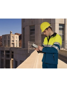 Chaqueta softshell STORM