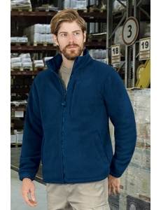 Chaqueta polar WARRIOR