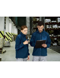 Chaqueta polar BASSET