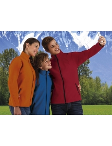 Chaqueta softshell HORIZON
