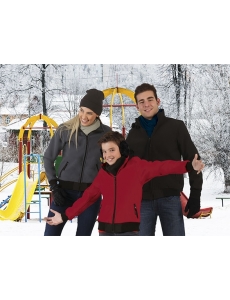 Chaqueta softshell ALASKA