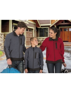 Chaqueta softshell BATAVIA