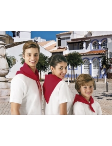 Panuelo triangular GALA