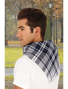 Panuelo cuadrado HIERBAS