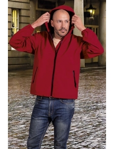 Chaqueta de lluvia DARION