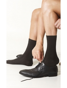 Calcetin vestir hilo de...