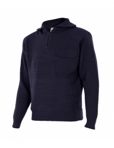 JERSEY MEDIA CREMALLERA