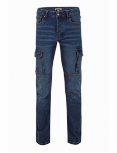 PANTALÓN DENIM STRETCH