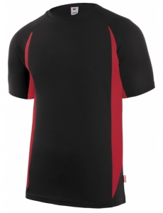 CAMISETA TÉCNICA BICOLOR