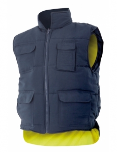 CHALECO REVERSIBLE AV