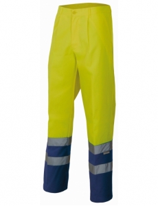 PANTALÓN BICOLOR AV