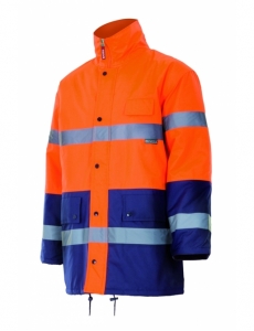 PARKA BICOLOR AV