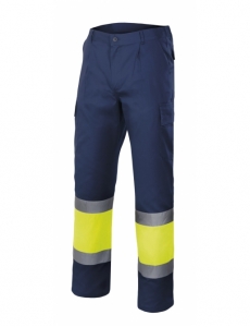 PANTALÓN BICOLOR AV