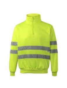 SUDADERA CREMALLERA AV