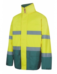 PARKA BICOLOR AV