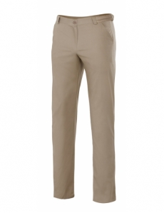 PANTALÓN CHINO STRETCH MUJER
