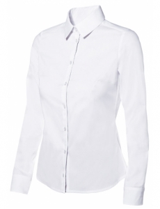 CAMISA STRETCH ML MUJER