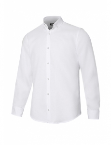 CAMISA OXFORD ML HOMBRE