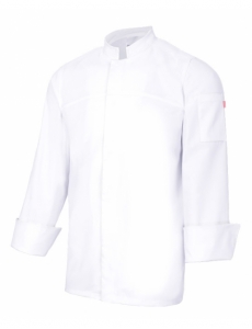 CHAQUETA COCINA 100% ALGODÓN M