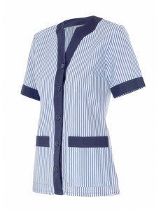 CAMISOLA PIJAMA BOTONES