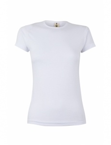 CAMISETA MANGA CORTA MUJER
